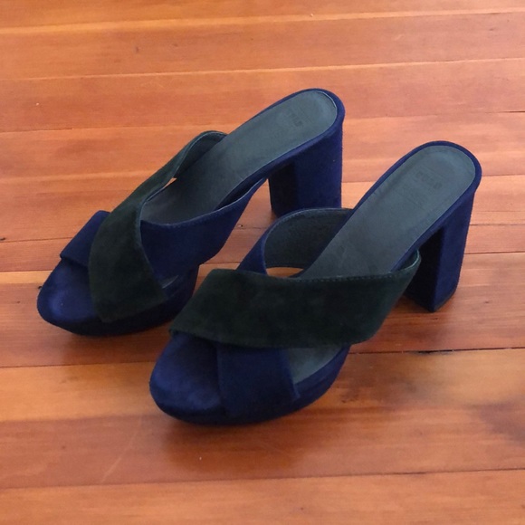 πHPπ RAYE x Stone Cold Fox Petra Platform Sandal - Picture 6 of 8